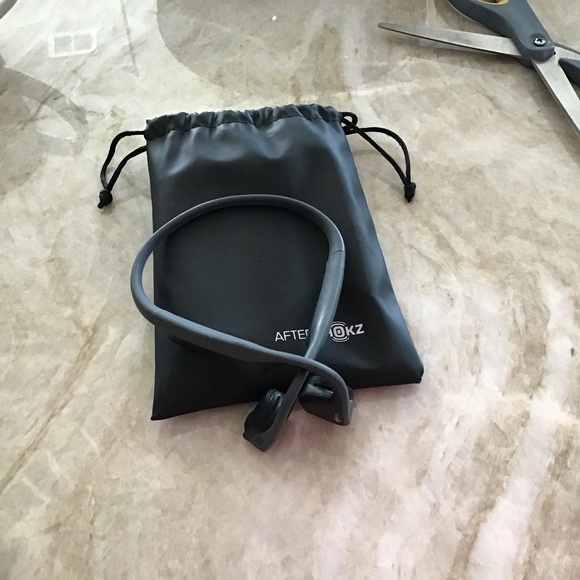 Titanium Aftershokz